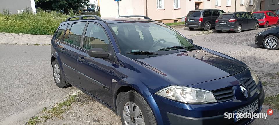 Reno Megane II cdi19 Koszalin