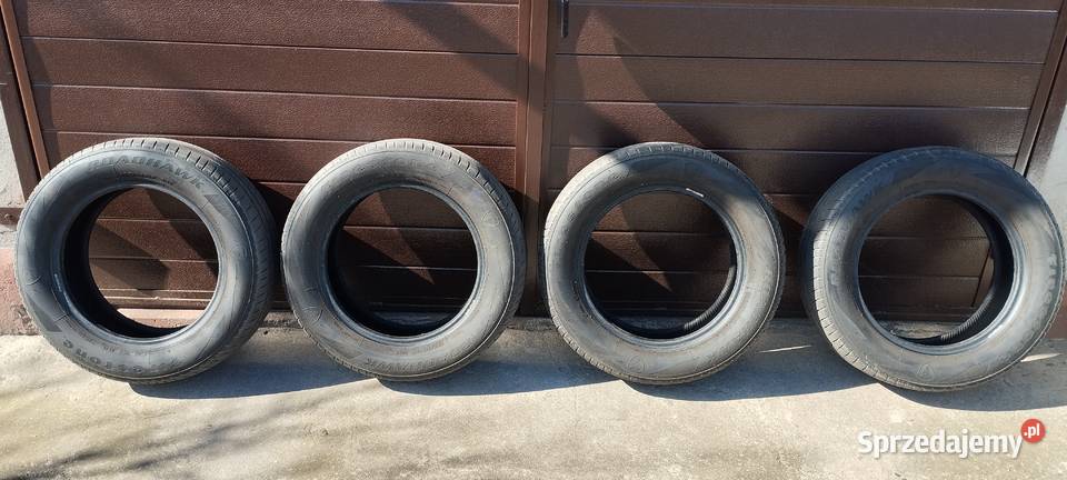 Opony Letnie Firestone Roadhawk 18565 R15 4 Niedźwiedź
