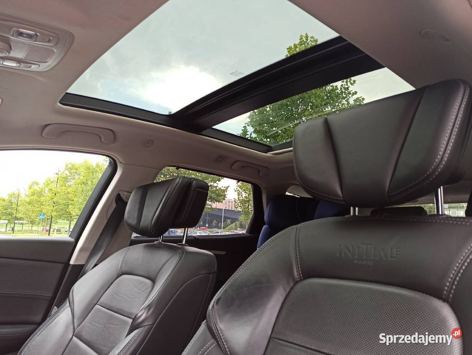 RENAULT TALISMAN INITIALE PARIS PANORAMICZNY Sosnowiec