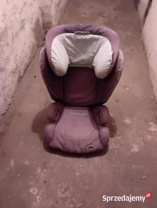 Fotelik samochodowy Rmer podstawka wielkopolskie sprzedam