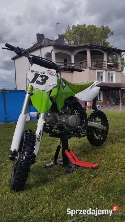 Sprzedam Crossa Rmt 140 Racing MRF KAYO RFZ Ciechanowiec