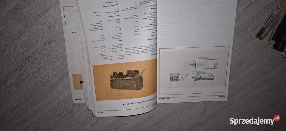 Katalog wyrobów przemysłu motoryzacyjnego SWW