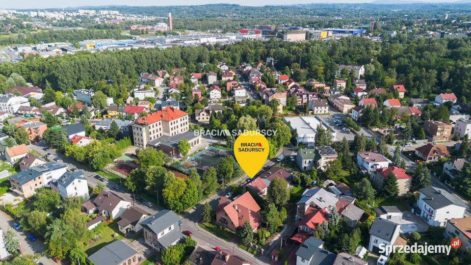 Dom 100m2 Kraków Miła Liczba pokoi 4
