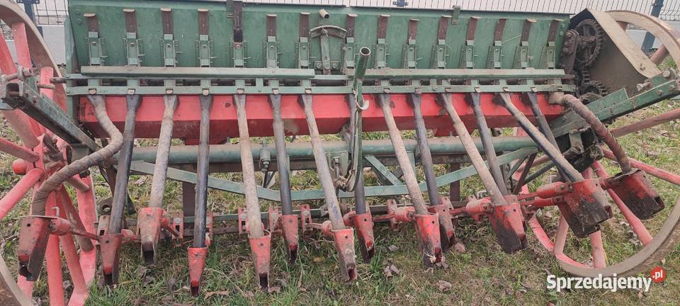 Sprzedam siewnik nieuszkodzony małopolskie Wieliczka