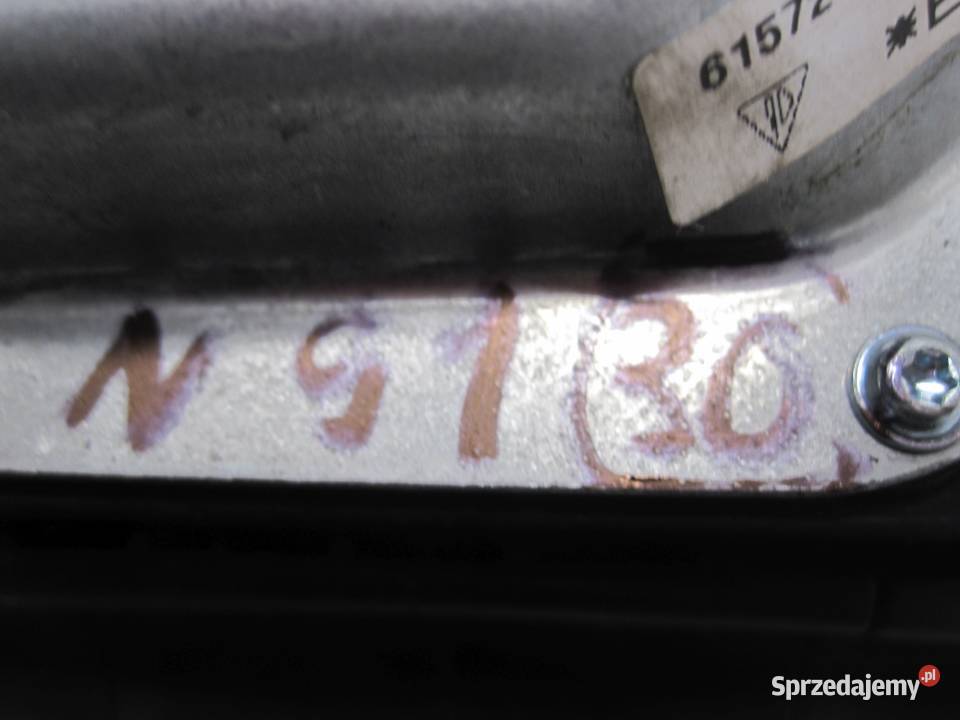 CAYENNE I 7L5 12r AIRBAG poduszka kierowcy osobowe świętokrzyskie Kielce