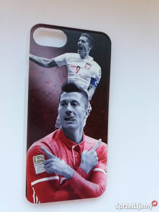 etui Iphone 7 Robert Lewandowski Słupsk