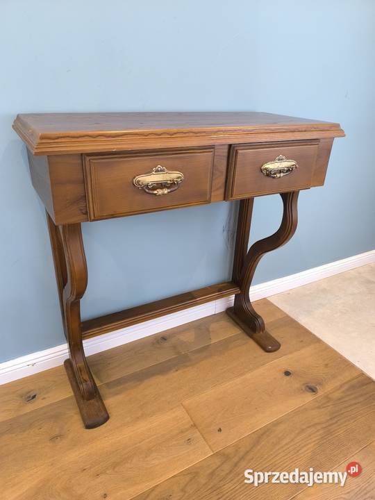 Piękna funkcjonalna konsolka pomocnik Łódź