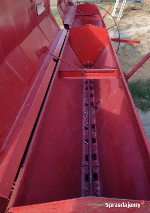 Siewnik zbożowy Wola Buchowska