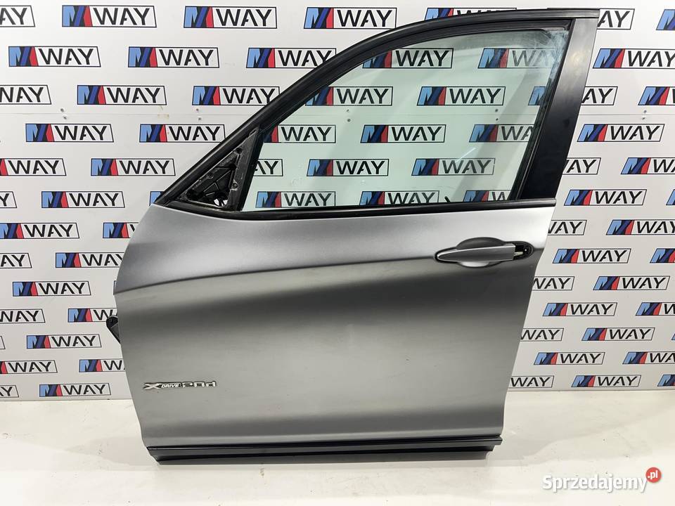 BMW F25 DRZWI LEWY PRZÓD LEWE PRZEDNIE SPACE Motoryzacja dolnośląskie