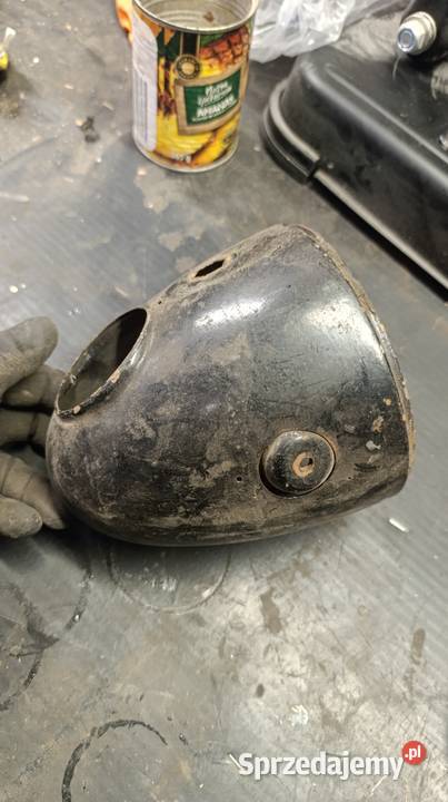 Lampa skorupa lampy wsk m06 L z Z1 z2 Wfm SHL Pozostałe sprzedam