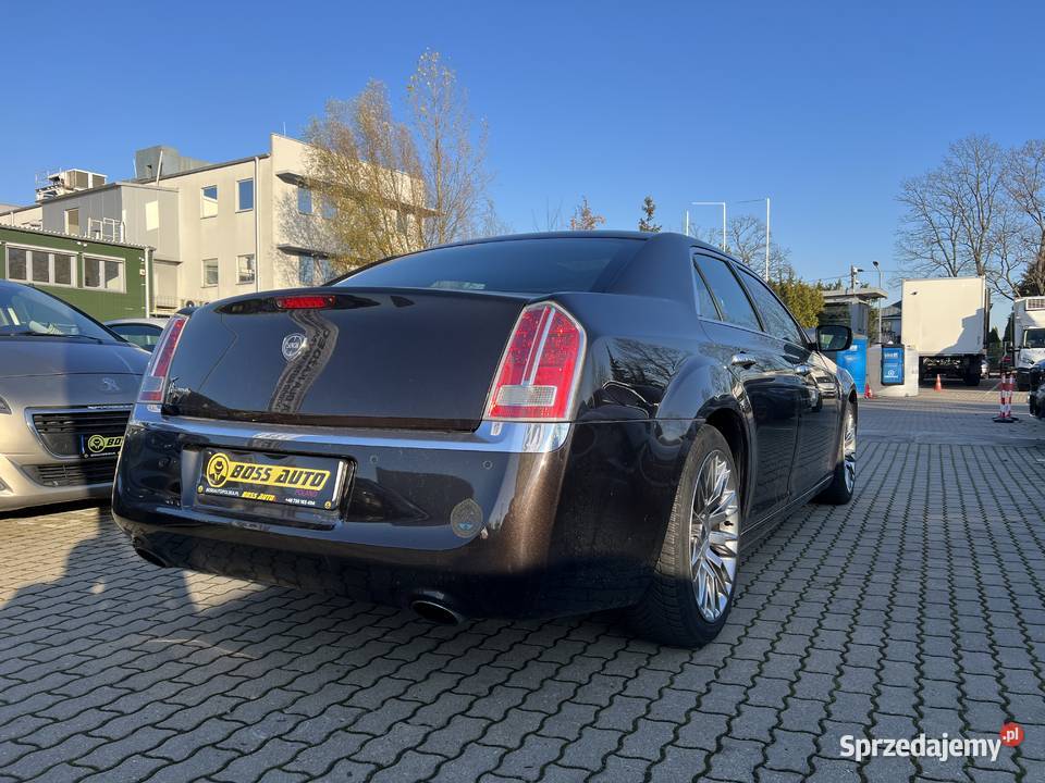 Lancia Thema 2011 kamera cofania Thema mazowieckie Warszawa