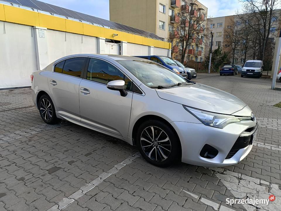 TOYOTA AVENSIS Chełm