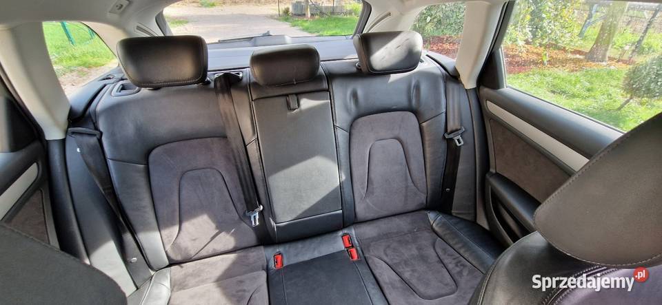 Audi A4 B8 20tdi światła przeciwmgielne Lipno sprzedam