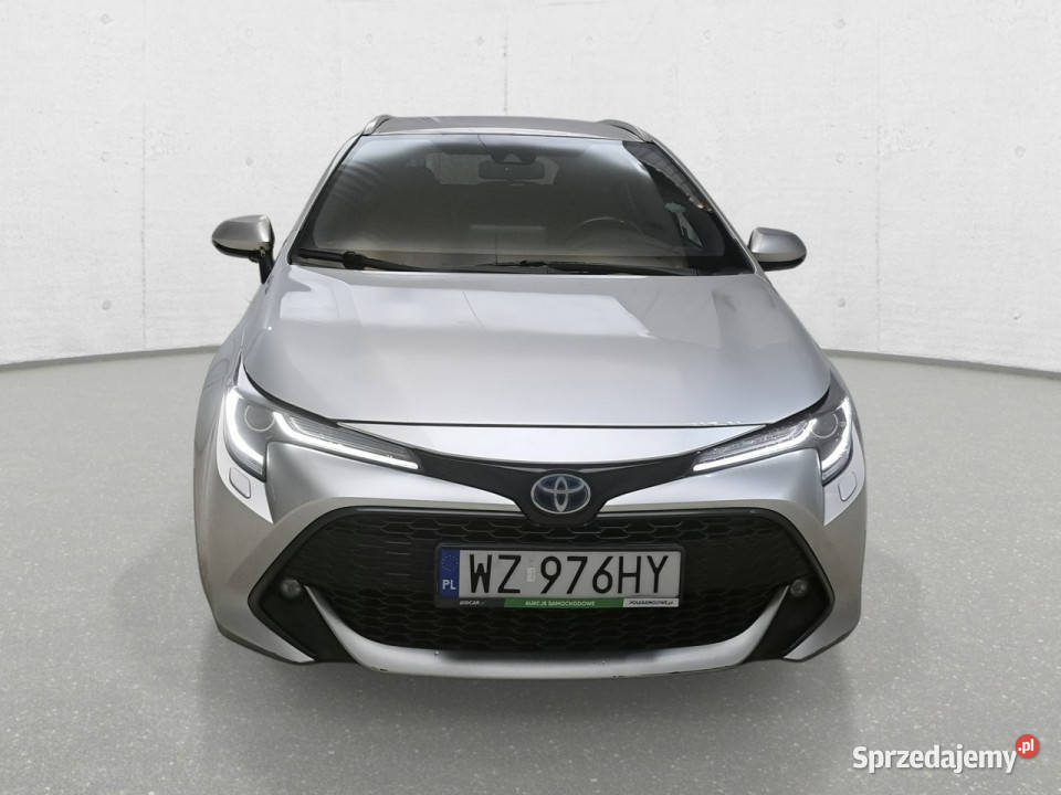 Toyota Corolla Poleasingowe BZ Seria E16 2012 Komorniki