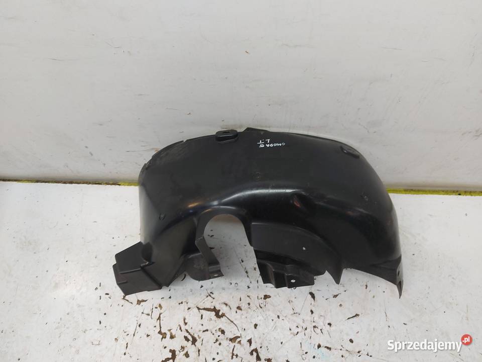 Chery Omoda 5 2024 nadkole lewe tył tylne oryg osobowe dolnośląskie