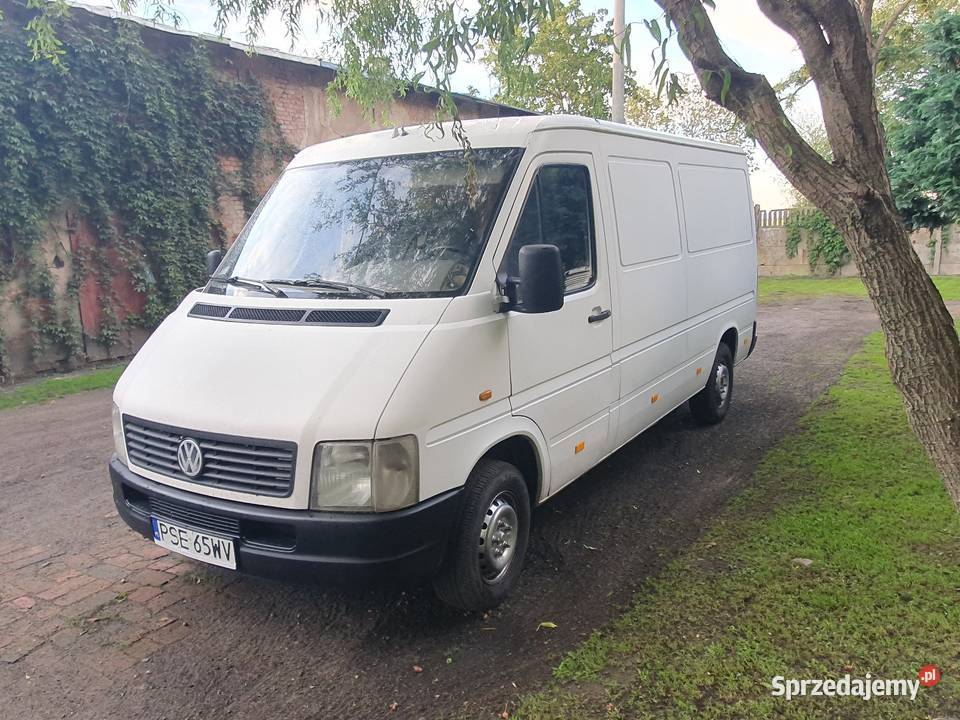 Vw lt 25Sdi bez turbo wielkopolskie Środa Wielkopolska