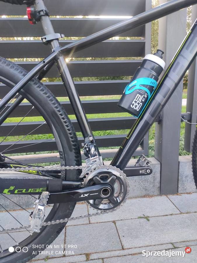 Rower MTB Cube Limited SL 29 podkarpackie sprzedam