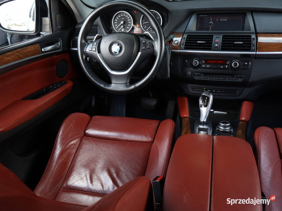 BMW X6 xDrive30d 2993cm3 Bielany Wrocławskie