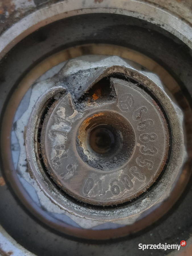 Tylny most szybki ABS Volkswagen Lt Mercedes Gniewkowo