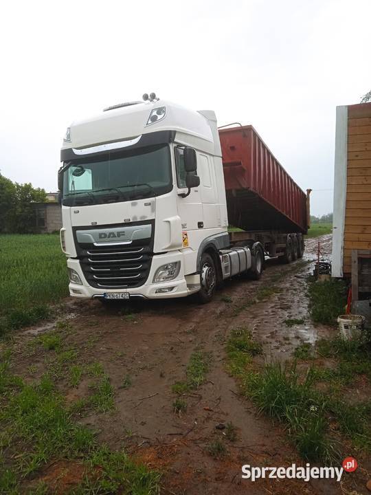 Daf 106 wielkopolskie
