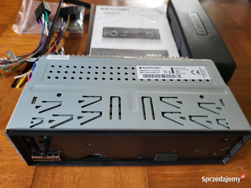 Radio samochodowe Blaupunkt TOKYO 110 Nakło nad Notecią