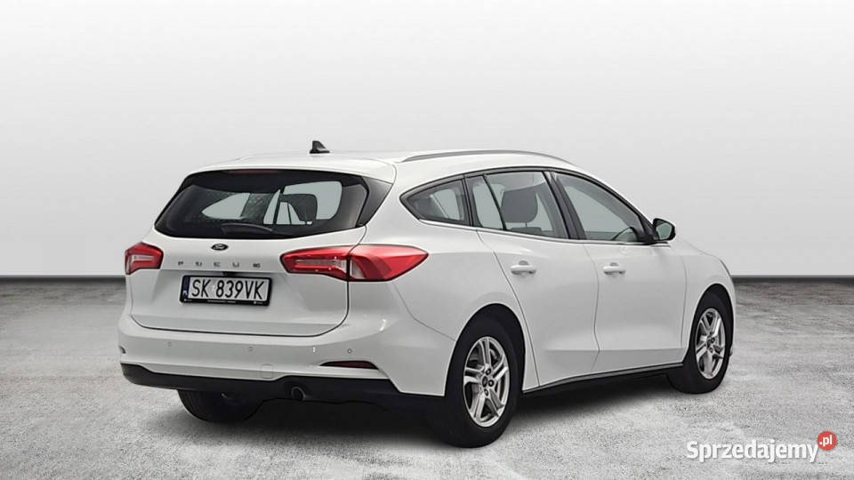 Ford Focus 15 EcoBlue SCR Connected Z Polskiego isofix mazowieckie