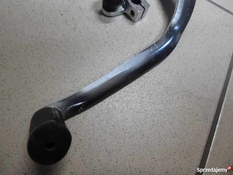 Dźwignia zmiany biegów Honda Shadow VT 500 małopolskie Jawiszowice