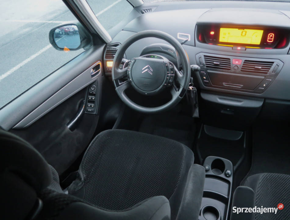 Citroen C4 Picasso 20 i nieuszkodzony Lublin