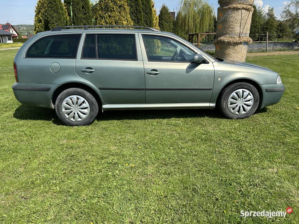 Skoda octavia 16 mpi Octavia