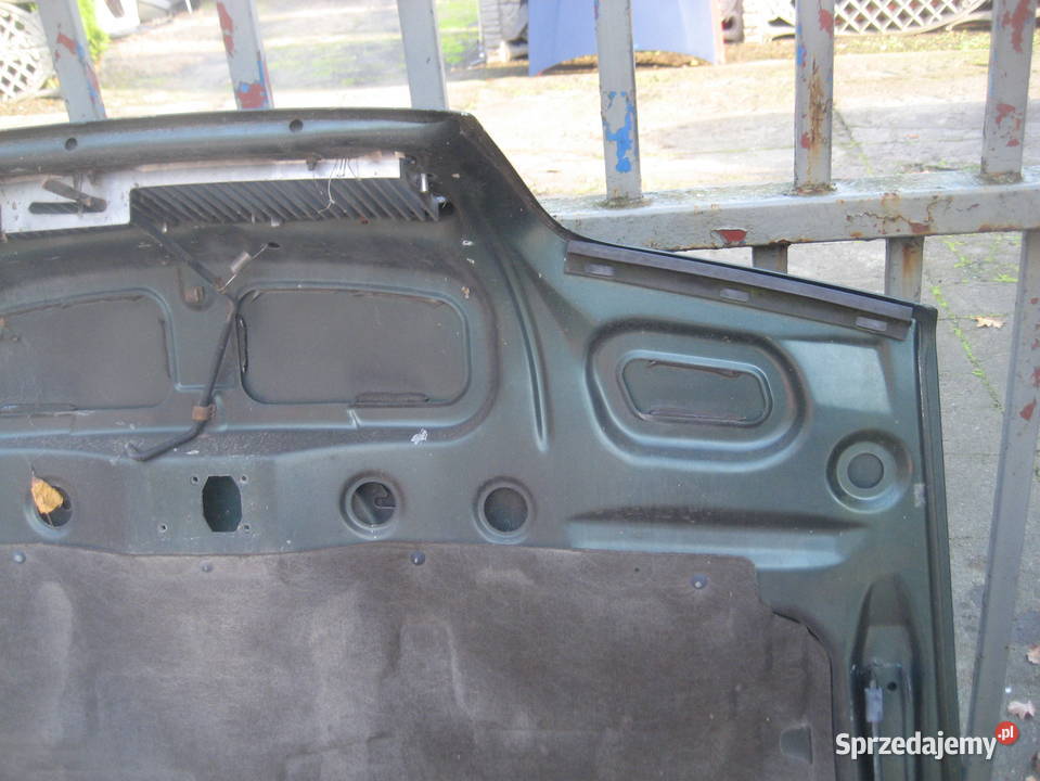 volvo 440 460 lift 9095r maska pokrywa silnika Rakoniewice