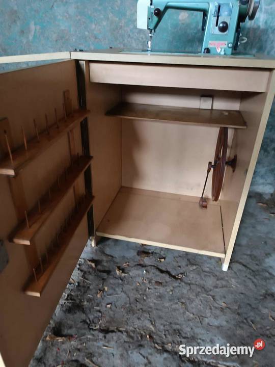 Maszyna do szycia łucznik 432 Myszków