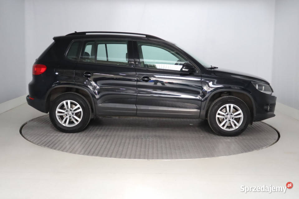 VW Tiguan 14 TSI 4/5 Zabrze