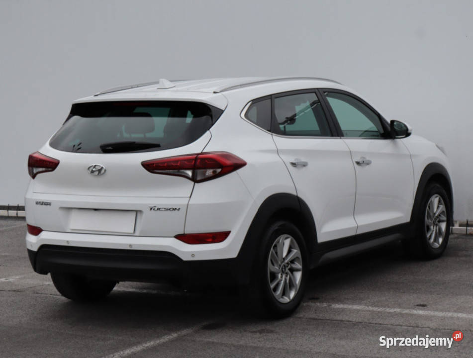 Hyundai Tucson 17 CRDi 220715km