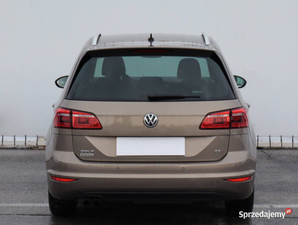 VW Golf Sportsvan 14 TSI Rok produkcji 2017 Golf Sportsvan lubelskie sprzedam