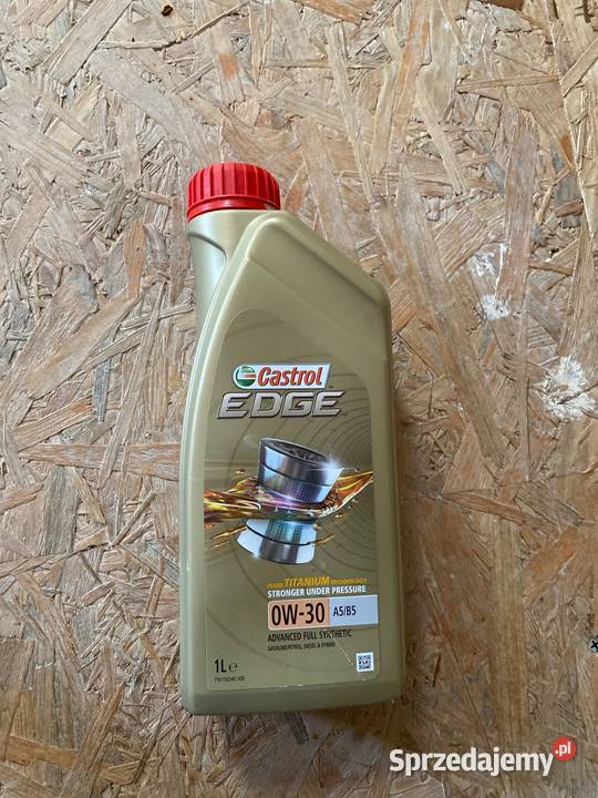 Olej Castrol Edge 0W30 1L A5B5 Kiełczów