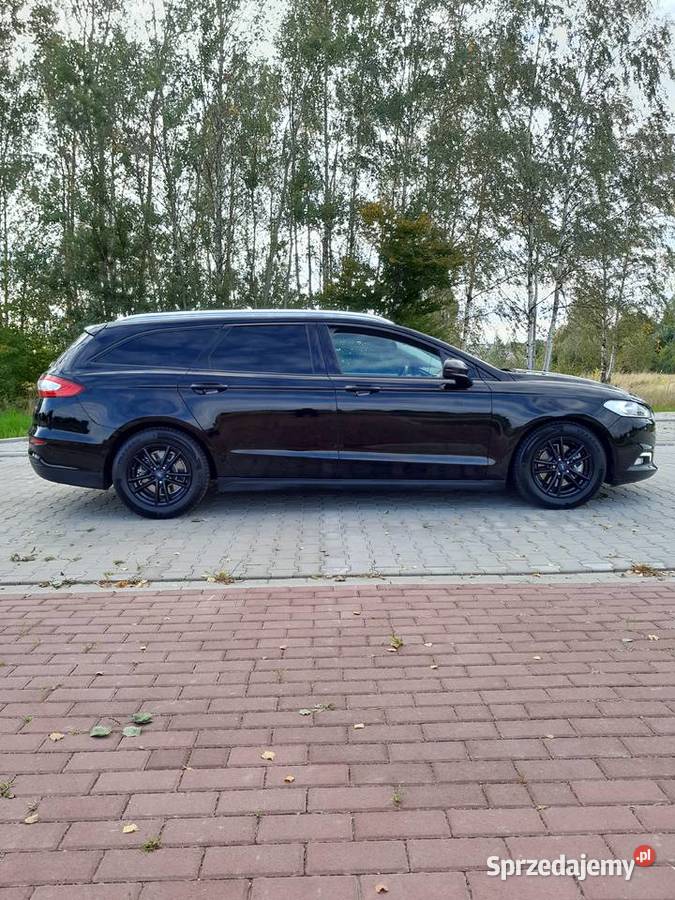 Ford mondeo mk5 2017 Auto bez wkładu finansowego lubuskie Nowogród Bobrzański