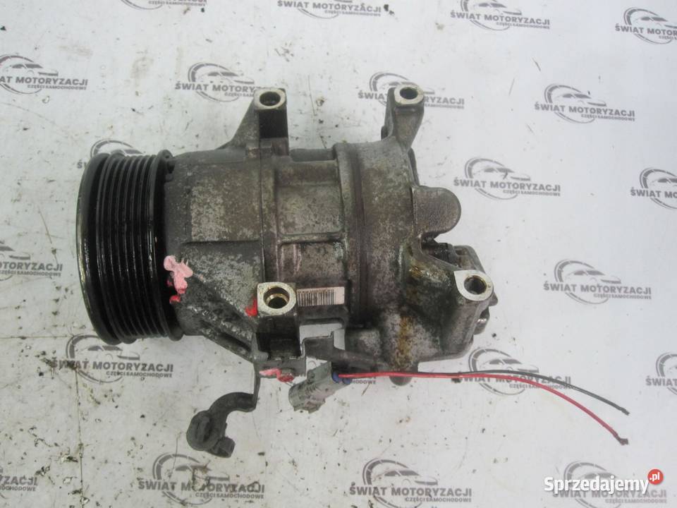 TOYOTA YARIS AURIS 133 VVTI 10r sprężarka