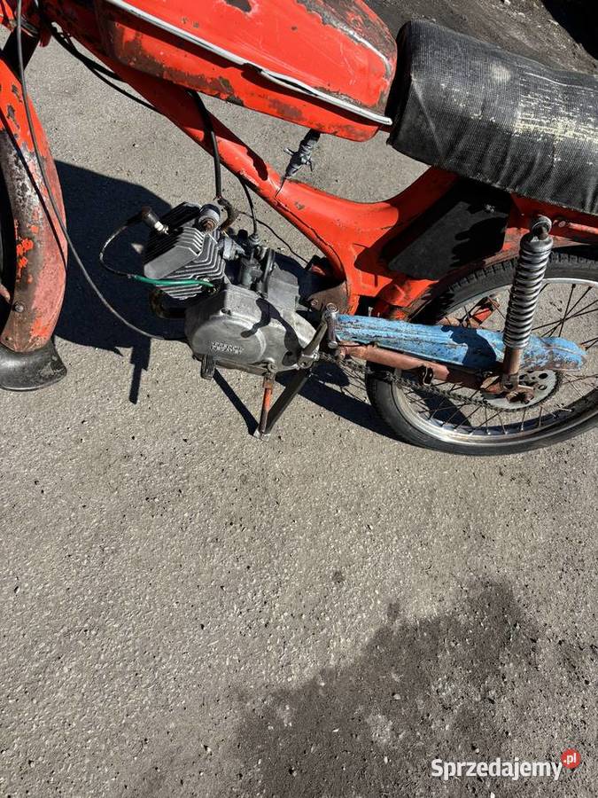 Romet wsk wfm komar jawa czesci Sosnowiec sprzedam