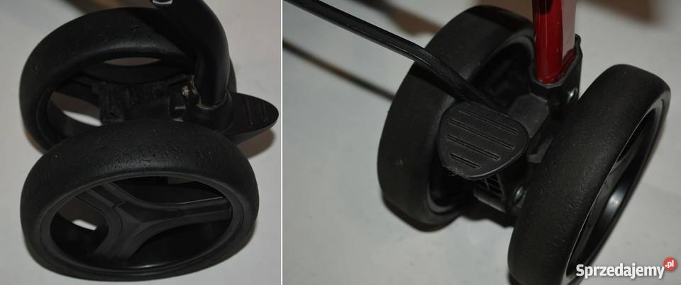 Wózek spacerowy Fisher spacerówka ekids24 Wózki zachodniopomorskie Rewal