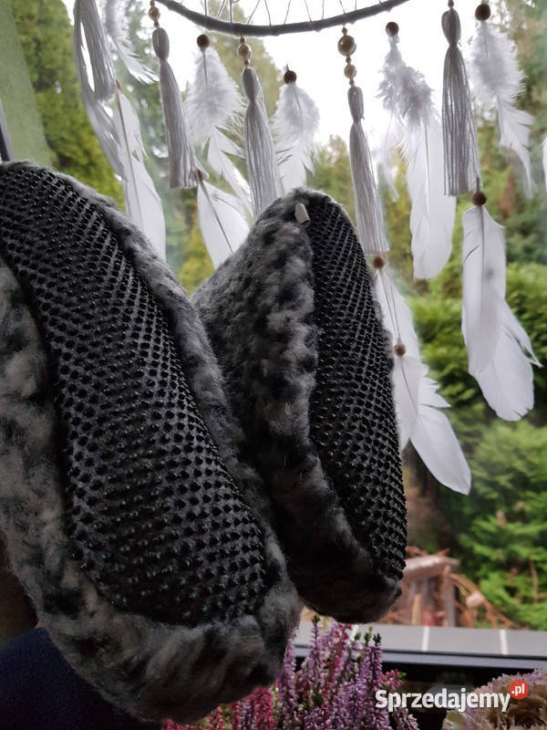 Kapcie trepki papcie pantofle góralskie bambosze Kielce