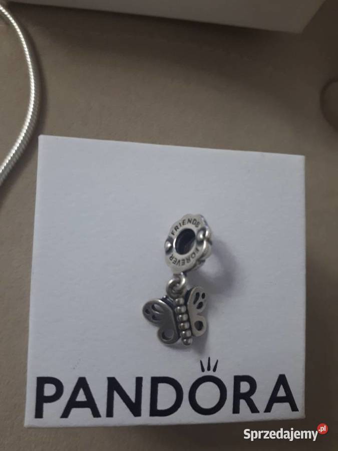 koralik Pandora Forever Friends mazowieckie