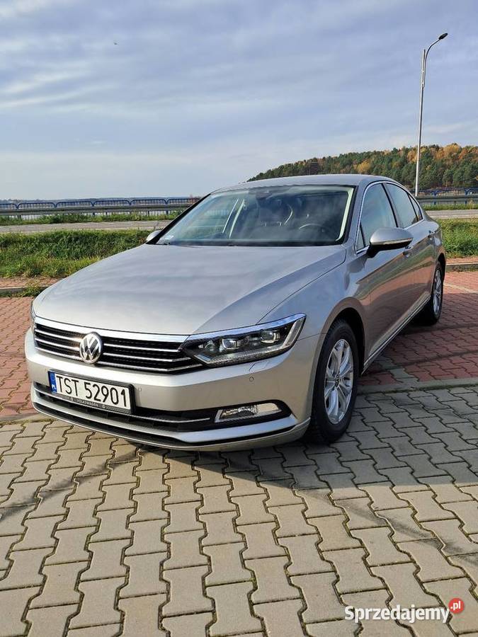Passat B8 20 diesel150 świętokrzyskie