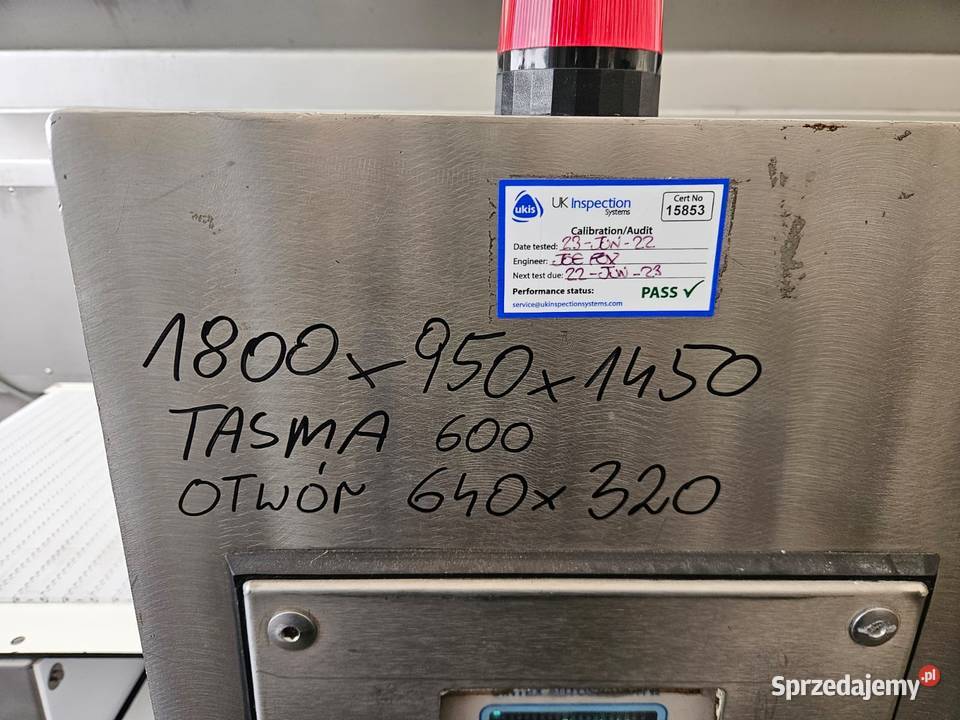 Metaldetector CINTEX AUTOSERACH 2 Krotoszyn