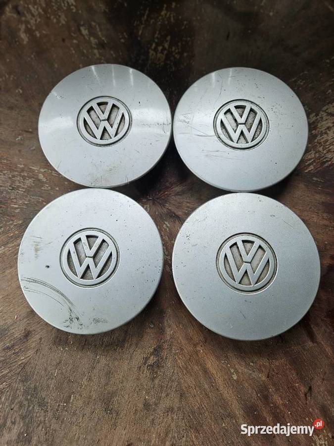 Dekielki vw 4 sztuki 1H0601149H Dekielki