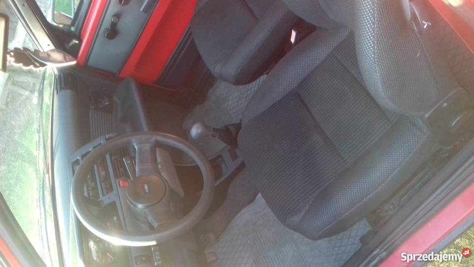 Fiat Cinquecento sporting 11 12 kjs glena okazja CD Zakrzówek