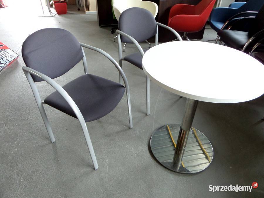 Fotel konferencyjny Firma PROFIM MUZA Stoły, krzesła, biurka Dom i Ogród Michałowice