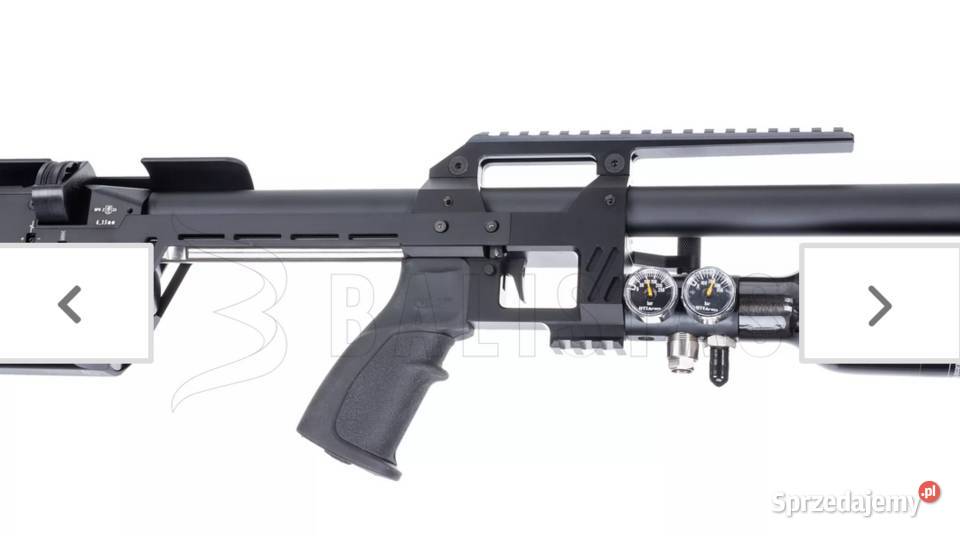 Wiatrówka PCP RTIArms PROPHET P3 P 55 635 Ruda Śląska