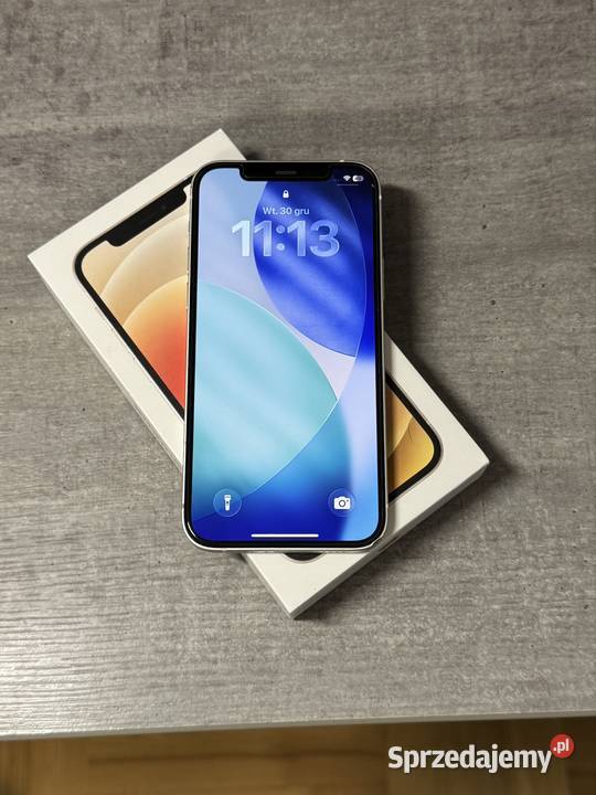 iPhone 12 128gb Stalowa Wola