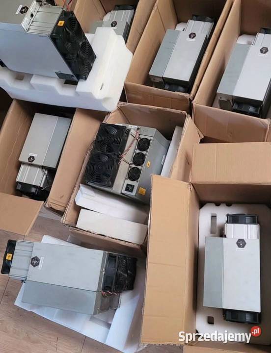 Koparka BITMAIN Antminer Z15 Pro 860 kJsol 2780 Pozostałe lubelskie Lublin sprzedam