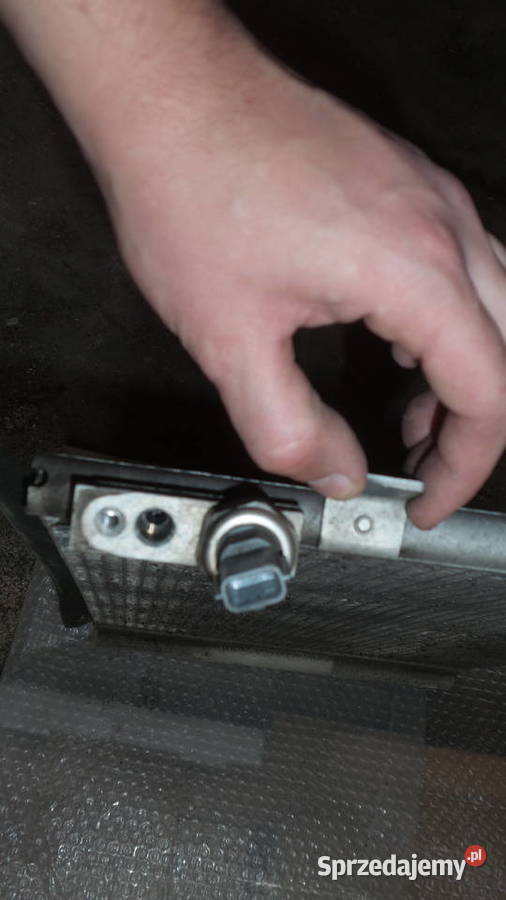 Renault Megane III chłodnica klimatyzacji łódzkie Łódź